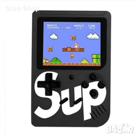Преносима видео игра Sup Game Box 400 в 1 , снимка 3 - Други игри и конзоли - 35914407