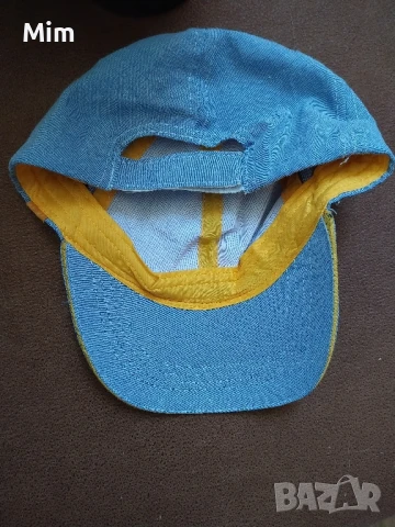 unternehmensgruppe RODE Лятна дънкова шапка с козирка в сиво и други модели, снимка 8 - Шапки - 50974243