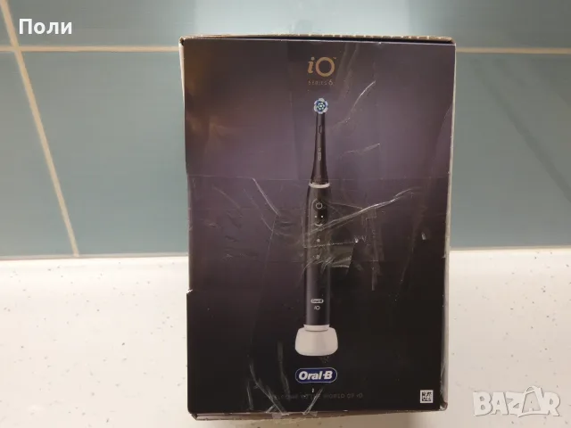 Нова Oral B iO 6 Четка за зъби, снимка 2 - Други - 56293620