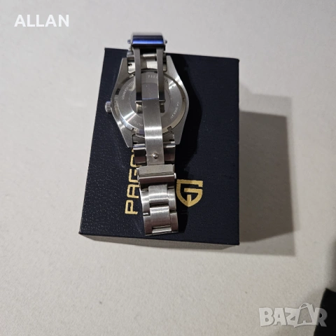 Продавам механичен часовник Pagani Design  , снимка 2 - Мъжки - 53442606