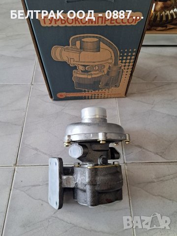 Турбокомпресор ТКР 6- 0101,  ТКР 6- 0001, снимка 1