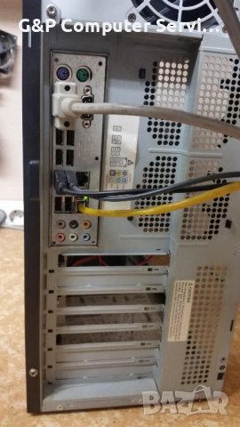 Евтин Настолен компютър 14, снимка 4 - Работни компютри - 39929961