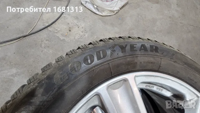 Гуми с джанти 16' 5х114,3, TOYOTA, KIA, HYNDAI, HONDA, снимка 12 - Гуми и джанти - 55938458