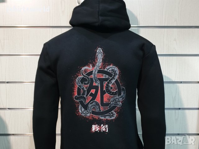 Нов мъжки суичър с дигитален печат на IRON MAIDEN - Senjutsu Samurai Eddie Snake Death С ГРЪБ, снимка 7 - Суичъри - 38906732