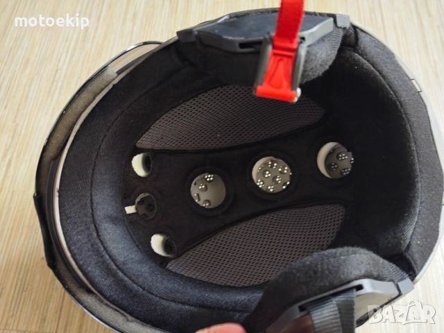 Ски каска DAINESE, снимка 3 - Зимни спортове - 52871294