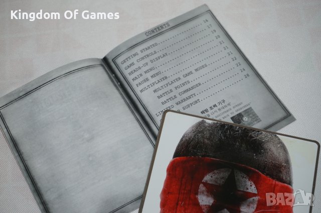 Рядка Игра за PS3 Homefront Steelbook Edition, снимка 11 - Игри за PlayStation - 41717499