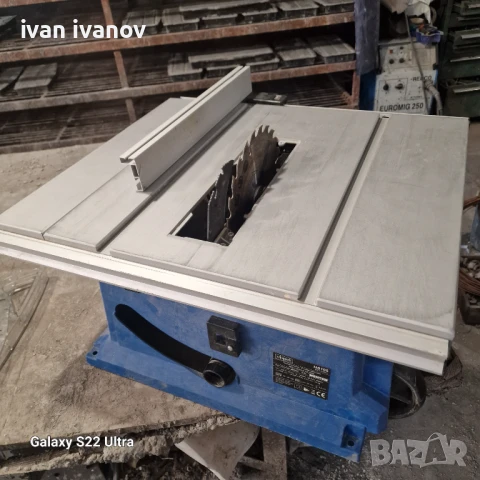 Професионален Цирколар, снимка 11 - Циркуляри - 50890394