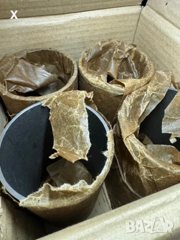 4БР. РИЗИ ЗА ВАЗ ЛАДА НОВИ ОРИГИНАЛНИ 76.00 ММ