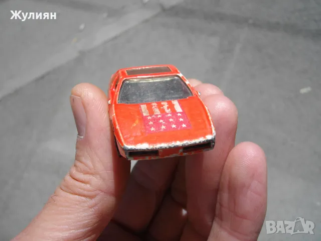 МЕТАЛНА КОЛИЧКА HOT WHEELS, снимка 3 - Антикварни и старинни предмети - 50219120