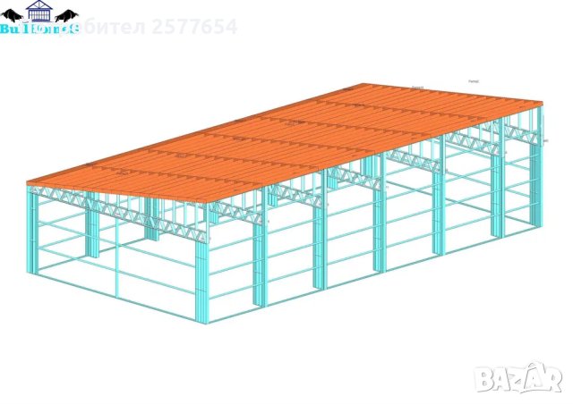 ЛИЗИНГ - Халета, Хале, Магазини, Магазин, Складове 153м2