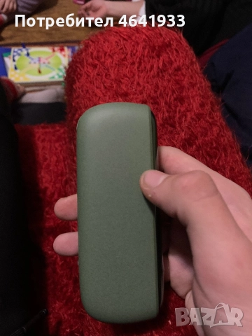 Айкос илума 