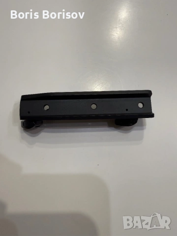 Монтаж Blaser шина, снимка 4 - Оборудване и аксесоари за оръжия - 53290637