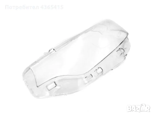 Стъклo за фар на BMW 4 F32 / F33 / F36 Facelift (2017-2021) Ляв, снимка 2 - Аксесоари и консумативи - 49988083