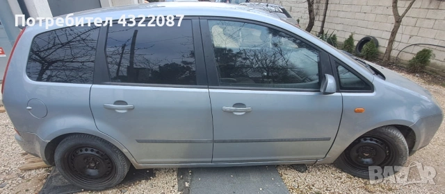 Форд / Ford C-MAX 1.8 16V (120 кс) 2005Г., снимка 3 - Части - 53835921