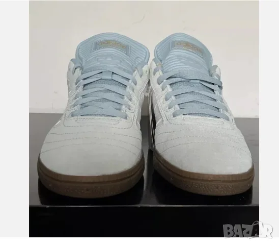 маратонки / кецове ADIDAS Originals Busenitz ‘Ash Grey Gum  номер 46 2/3, снимка 3 - Кецове - 56203040