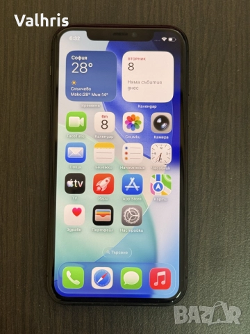 Apple iPhone 11 Pro / 64GB / Space Gray / 100% батерия, снимка 2 - Apple iPhone - 55996876