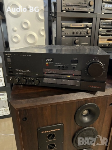 усилвател Technics SU-V85