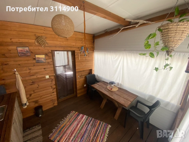 Бунгало къмпинг ОАЗИС, снимка 6 - Почивки на море - 51586003