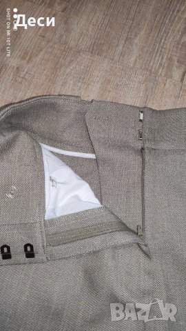 РАЗПРОДАЖБА -панталонки с висока талия на H&M, снимка 6 - Къси панталони и бермуди - 41351594