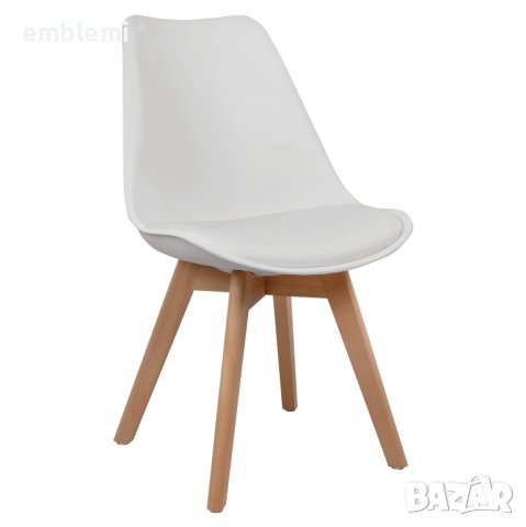 Стол трапезен Vegas БЯЛ