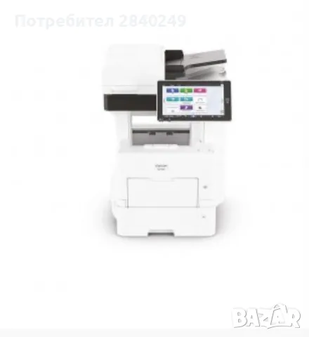 МФУ копир, принтер, скенер Ricoh IM 550F