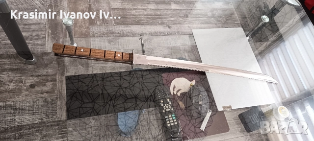 самурайски меч(Катана)