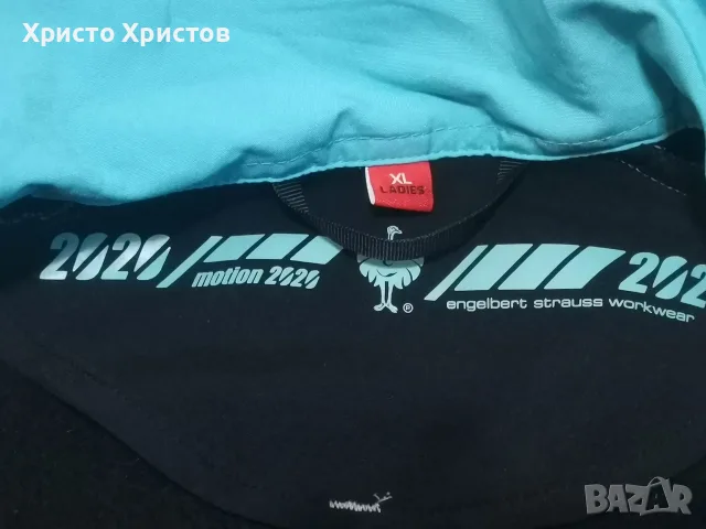 Дамско яке Engelbert Strauss ✔️ Размер XL, снимка 4 - Якета - 56395089