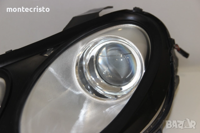 Ляв фар Smart ForFour (2003-2006г.) A4545400554 / A454400554 Smart For Four, снимка 7 - Части - 52060406