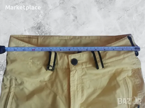 Сноуборд панталон и яке на марката Bonfire, снимка 6 - Зимни спортове - 48156075