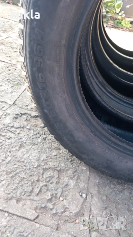 Гуми Kymho, снимка 6 - Гуми и джанти - 52944058