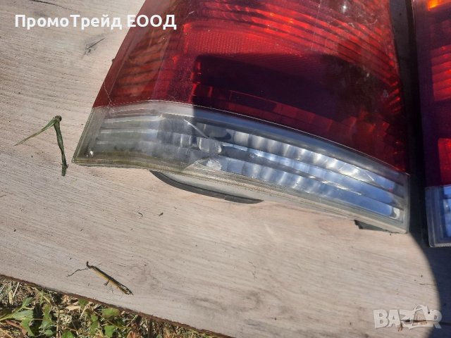 Стопове за Опел Вектра Ц Opel Vectra C GTS, снимка 2 - Части - 41695692