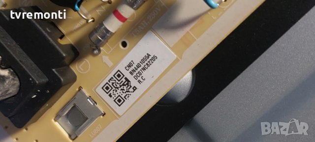 POWER BOARD BN44-01055A  Samsung UE65AU7172U for 65inc DISPLAY CY-BT065HGEV4H, снимка 2 - Части и Платки - 39978342