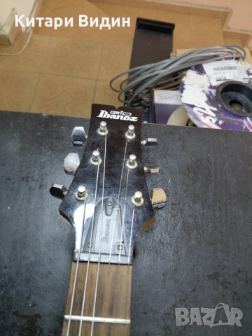 Продавам китара Ibanez GIO GAX30, снимка 5 - Китари - 52467084