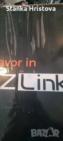 Еър-фрайър ZLINKE 2200w., снимка 6 - Фритюрници - 53406923