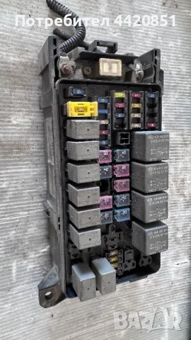 Контролен Модул (Бушонно Табло BSI / BSM ) за Kia Sorento - 91160-3E040