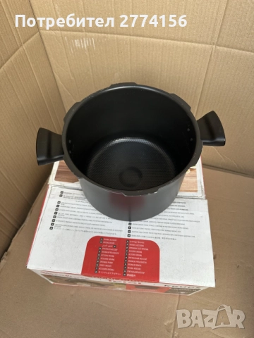 Купа за Cookeo / Cookeo+ – XA605011, снимка 3 - Мултикукъри - 55775076