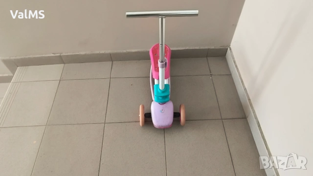 Детска тротинетка, снимка 6 - Скутери и тротинетки - 53011508