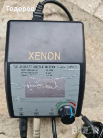 Качествено захранване за татуиране Xenon Digital Tattoo Power Supply , снимка 2 - Друга електроника - 49331907