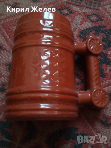 Кана керамична 40741, снимка 2 - Колекции - 42442325