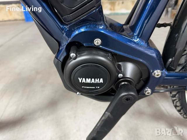 Електрически велосипед Raymon TourRay E 2.0 - 28-инчов, снимка 12 - Велосипеди - 52545359