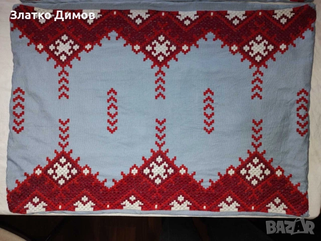 кувертюра за стена и калъфи за въглавници, снимка 3 - Декорация за дома - 53473485