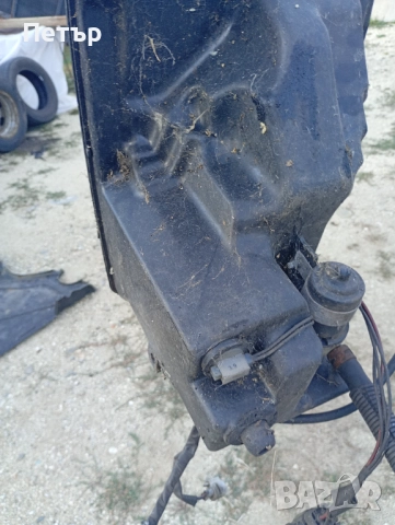 Казанче чистачки Мазда 6 2002-2008г 855341-054, снимка 3 - Части - 51826930