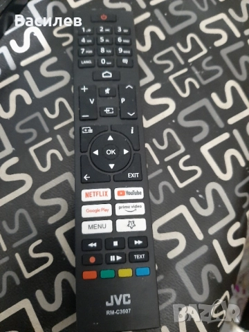 тв дистанционно JVC