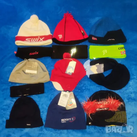 Маркови шапки , снимка 10 - Шапки - 39503801