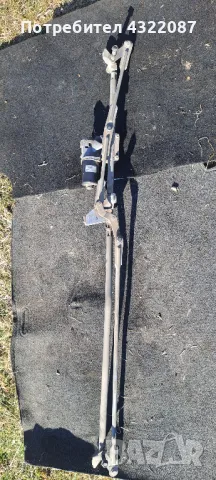 Механизъм чистачки от Peugeot 307 2.0HDI 90к.с 