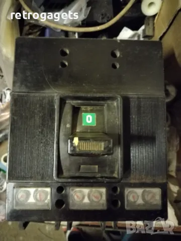 Автоматичен прекъсвач А3М 630А елпром