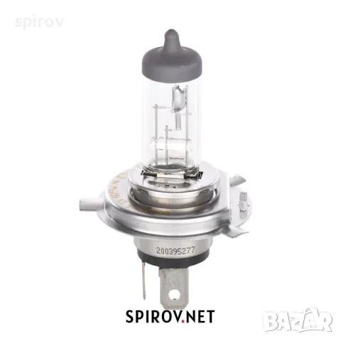 Крушка H4 12V 60/55W P43T Pure Light, снимка 2 - Части - 55703729
