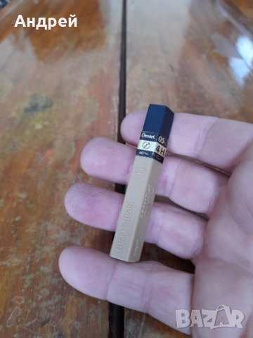 Стари писци за моливи Pentel, снимка 2 - Други ценни предмети - 39056125