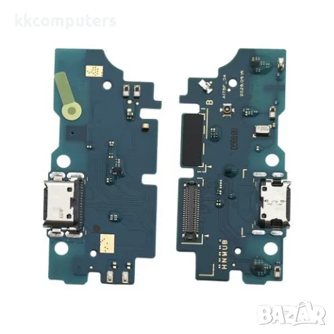 Борд + блок захранване за Samsung A17 /4G / A175 / GH96-20248A Оригинал Service Pack Баркод : 116911