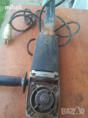 бг ъглошлайф на части, снимка 5 - Градинска техника - 49721650